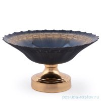 Фруктовница 30 см н/н &quot;Чёрное золото&quot; / 247723