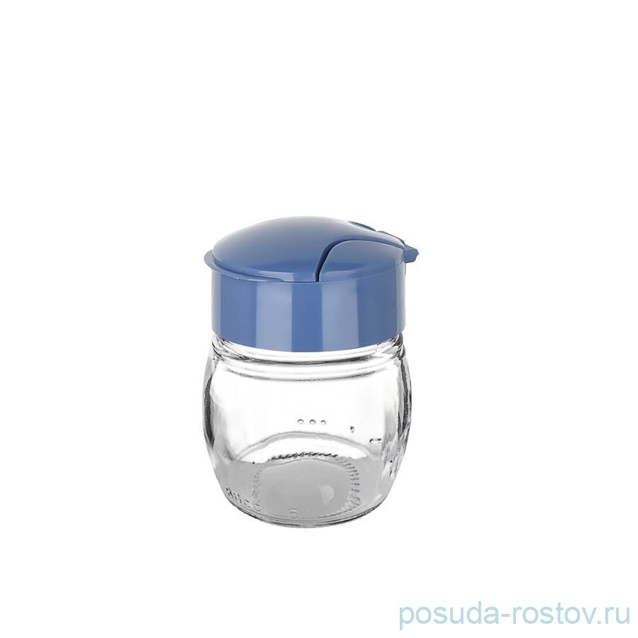 Солонка 80 мл "Perla" / ассорти / 293841