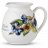 Молочник 400 мл &quot;Artigianato ceramico /Лесные ягоды&quot; / 243575