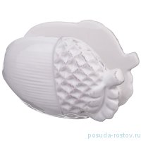 Салфетница 12,5 х 7,5 х 8,5 см &quot;Жёлудь&quot; / 259333