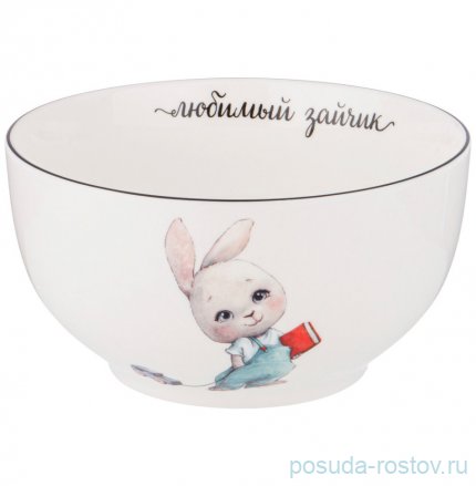 Детский набор 3 предмета &quot;Мой зайчик&quot; / 279630