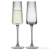 Бокалы для шампанского 240 мл 2 шт &quot;Celebrate&quot; / 336848