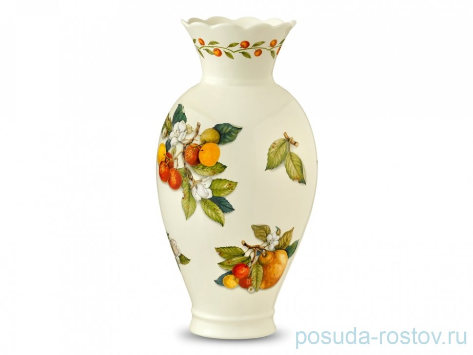 Ваза для цветов 37 см "Artigianato ceramico /Груша" / 149411