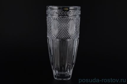 Ваза для цветов 30 см &quot;Кембридж /Без декора&quot; / 092789