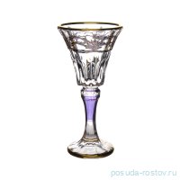 Рюмки 60 мл 6 шт &quot;Timon /Violet /Gold&quot; / 284824