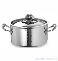 Кастрюля 20 см с крышкой 3,5 л &quot;Olive&quot;  / 349117