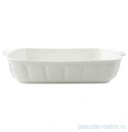 Блюдо для запекания 36 х 26 х 7 см &quot;Maison white&quot; / 339807