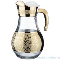 Кувшин для воды 1,8 л &quot;золотой либерти&quot; / 244208