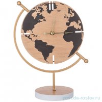 Часы настольные 22,5 х 12 х 30,5 см / 347743