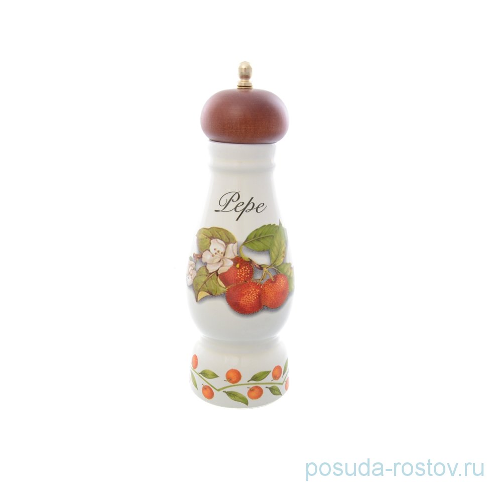 Прибор для специй Перечница 21 см "Artigianato ceramico /Груша" / 169912