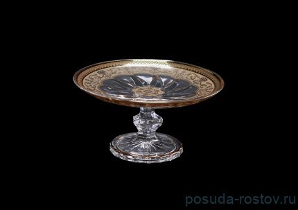 Тортница 18 см н/н &quot;Astra Gold /Бежевая&quot; / 069970