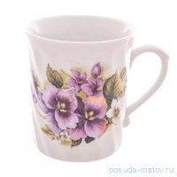 Кружка 250 мл &quot;Ричмонд /Фиалки&quot; 1 / 340458