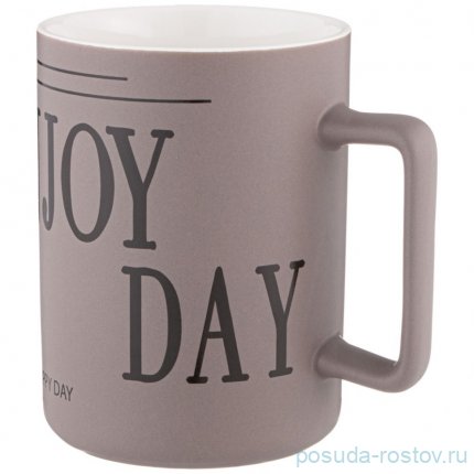 Кружка enjoy day 405 мл / 345930