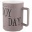 Кружка enjoy day 405 мл / 345930