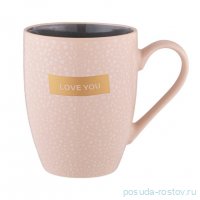 Кружка love 340 мл / 345916
