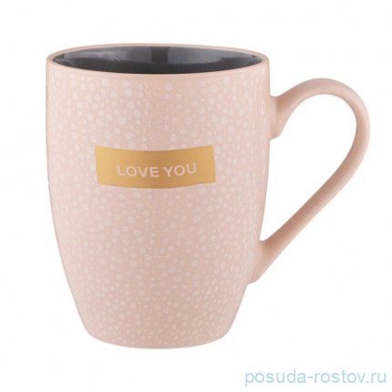 Кружка love 340 мл / 345916