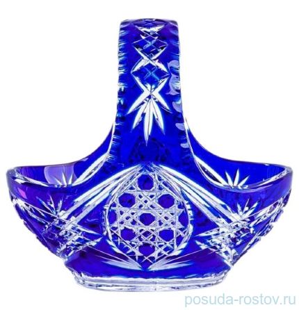 Корзинка 23 см &quot;Беата /Синяя&quot; / 152857