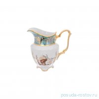 Молочник &quot;Мария-Тереза /Охота зелёная&quot; M-D / 348655