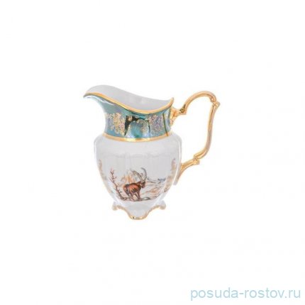 Молочник &quot;Мария-Тереза /Охота зелёная&quot; M-D / 348655