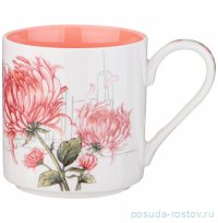 Кружка 360 мл &quot;blossom /хризантема&quot; / 323089
