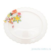 Блюдо 41 х 34 см овальное &quot;christmas world /sweet candies&quot; / 270967