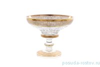 Конфетница 20 см н/н &quot;Max Crystal /Золото /51210&quot; / 149852