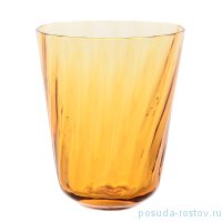 Стаканы для виски 300 мл 6 шт &quot;Эгерман /Оптика /Янтарь&quot; / 163975