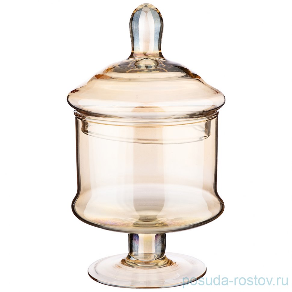 Шкатулка 24 см н/н "Victoria /Amber" / 245081