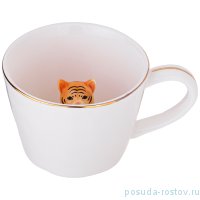 Кружка 350 мл 14 х 10 х 7,5 см &quot;Тигренок&quot; / 263872