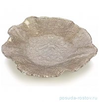 Блюдо 22 см круглое &quot;Folies gray&quot; / 373968