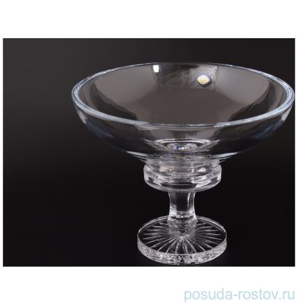 Фруктовница 30,5 см н/н &quot;Gold Crystal /Без декора&quot; / 125145