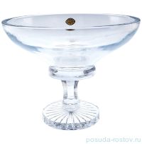Фруктовница 30,5 см н/н &quot;Gold Crystal /Без декора&quot; / 125145