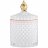 Ёмкость для хранения 9,5 х 14,5 см &quot;Charm white&quot; / 337943