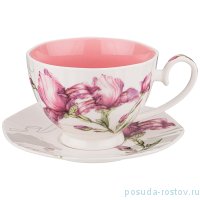 Чайная пара 240 мл &quot;blossom /ирис&quot; / 258083