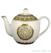 Заварочный чайник &quot;Цветочный орнамент&quot; / 095418
