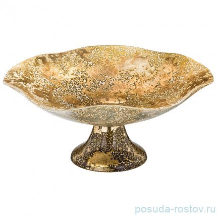 Блюдо 35 х 15 см н/н &quot;Venice Green Moss&quot; / 214188