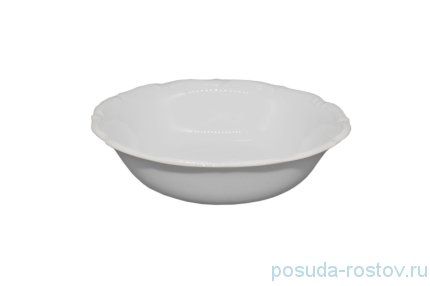 Набор салатников 23 см 6 шт &quot;Мария-Тереза /Без декора&quot; / 252627