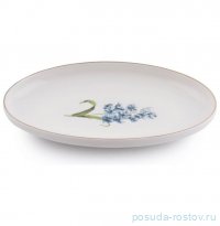 Блюдо 30 см овальное &quot;Fleur&quot; / 283752