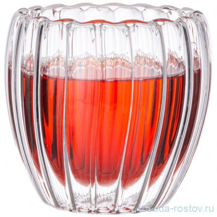 Чайный сервиз 3 предмета (чайник 600 мл + 2 кружки по 250 мл)  / 342565