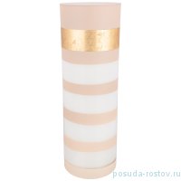 Ваза для цветов 10 х 30 см &quot;Cilindro glamour crete&quot; / 269695