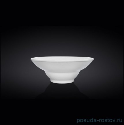 Тарелка 20 см глубокая 800 мл &quot;WhiteStone&quot; / 305624
