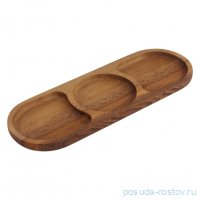 Менажница 11 х 31 см  / 359362