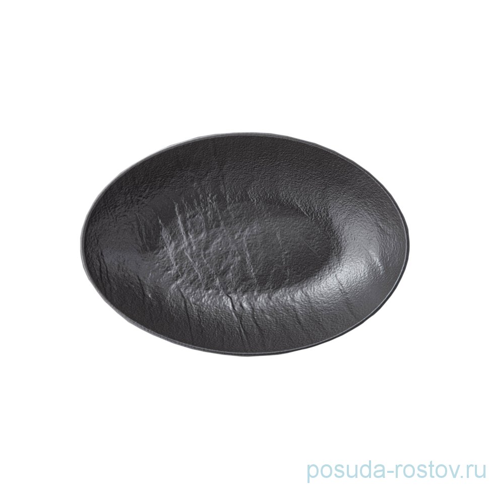 Салатник 30 х 19,5 х 7 см овальный "Slatestone" / 268174