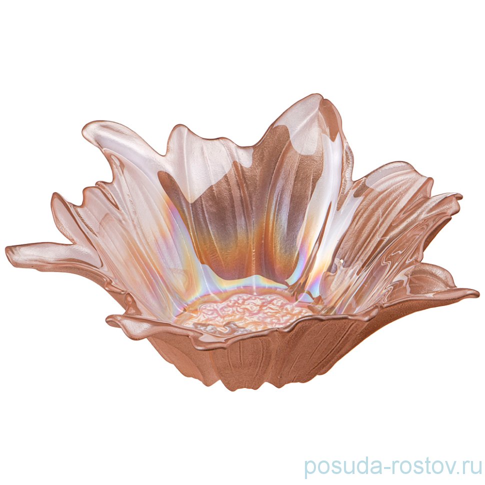 Ваза для фруктов 24 см "beauty /peach" / 235288