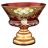 Конфетница 15 см н/н &quot;Лепка красная /5365&quot; E-V / 072868