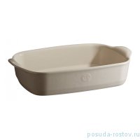 Форма для запекания 29 x 19 х 6 см прямоугольная крем &quot;Emile Henry&quot; / 230547