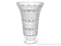Ваза для цветов 35,5 см н/н &quot;A.Crystal /Хрусталь резной&quot; / 139181