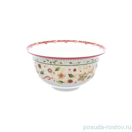 Салатник 16 см &quot;Christmas world /Multi&quot; / 230101