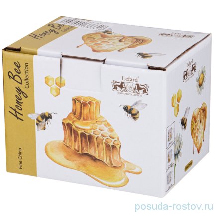Кружка 400 мл &quot;Honey bee&quot; / 256513