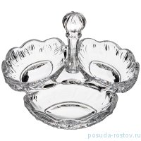 Менажница 20 х 20 х 13 см с ручкой &quot;muza&quot; / 190132